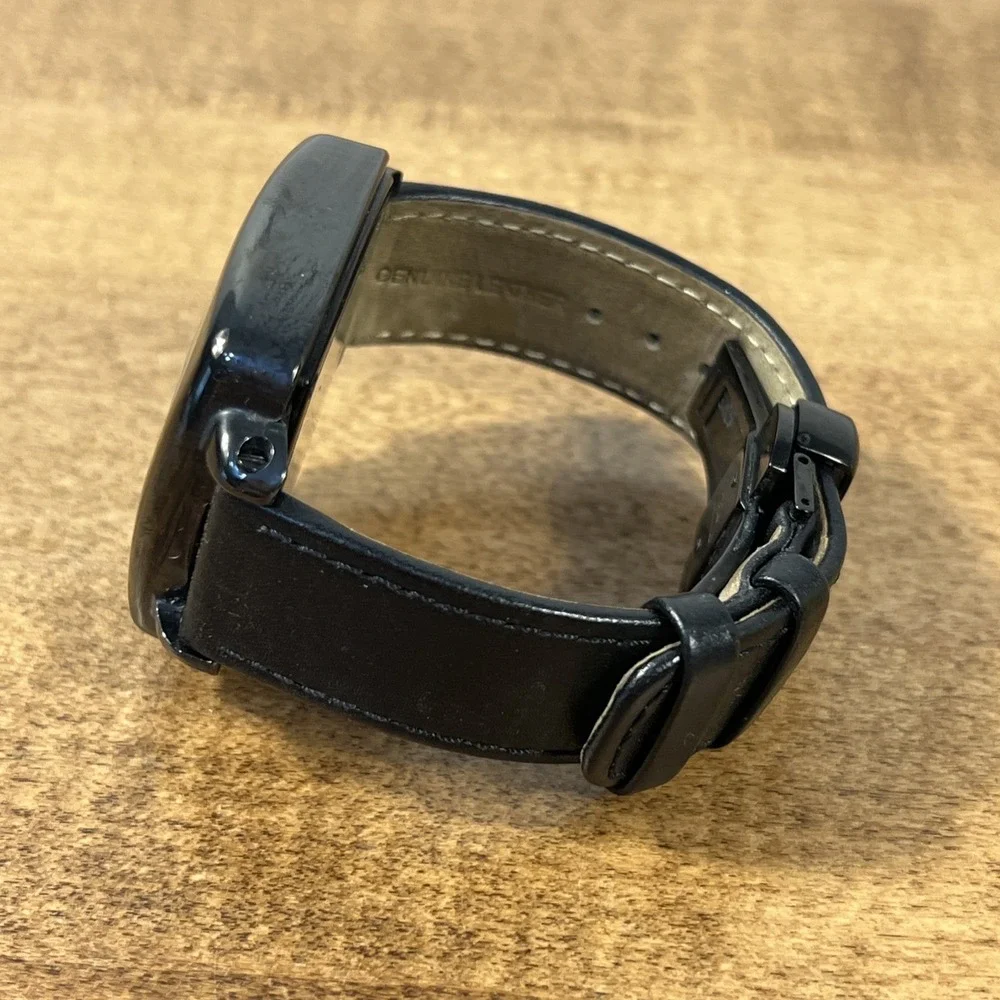 Men's Nixon Hot Stepper‎ The Ceramic Shutter 42mm Square Case Ceramic Watch